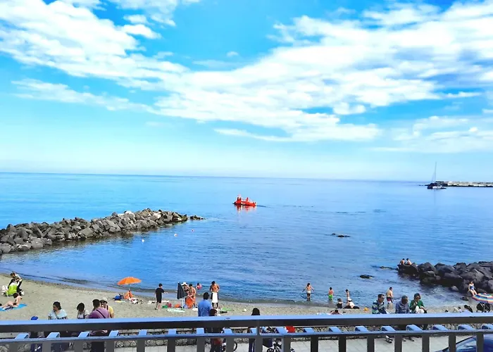 Arcadia Golden Bay Apartment Giardini Naxos