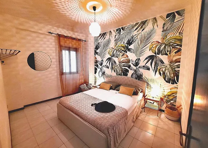 Arcadia Golden Bay Apartment Giardini Naxos