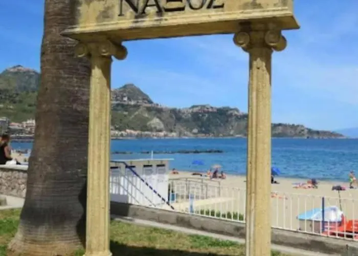 Arcadia Golden Bay * Giardini Naxos