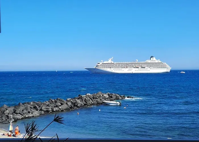 Appartamento Arcadia Golden Bay Giardini Naxos