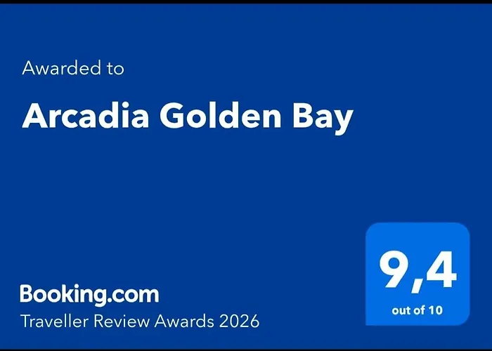 Arcadia Golden Bay