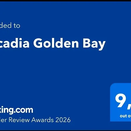 Arcadia Golden Bay