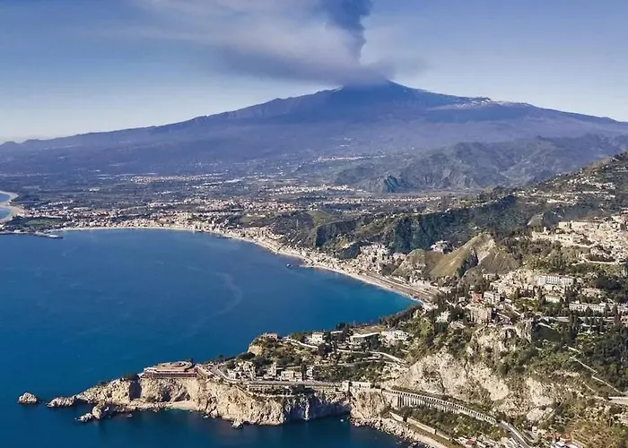 Apartment Arcadia Golden Bay Giardini-Naxos