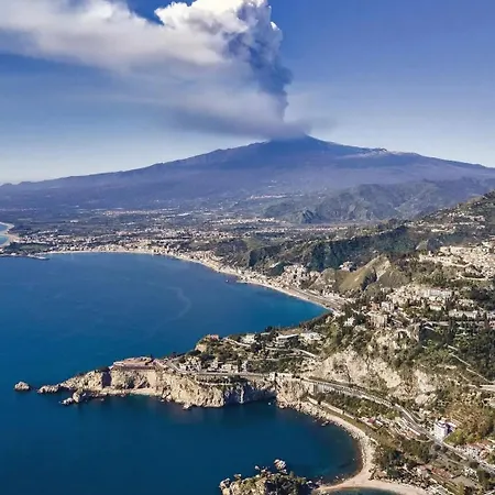 Διαμέρισμα Arcadia Golden Bay Giardini Naxos