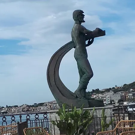 Arcadia Golden Bay Lägenhet Giardini Naxos